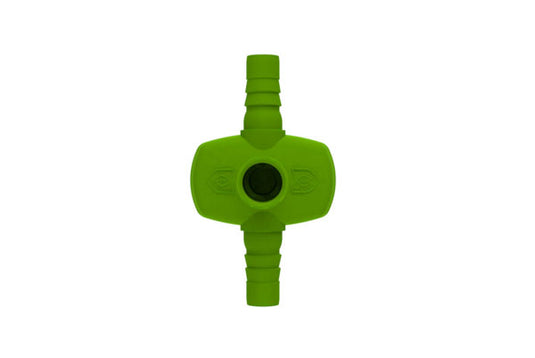 FloraFlex - Platform Tee - Efficient 16/17mm Tubing Connection for PotPro™ System