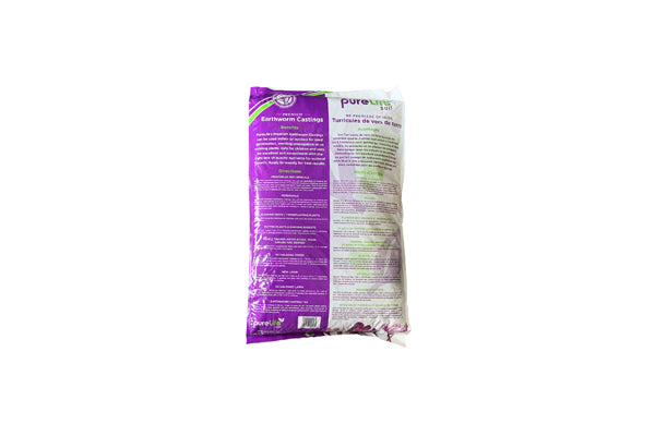 PureLife Soil - Earthworm Castings (20L)