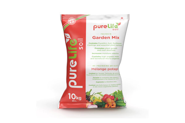 PureLife Soil - Garden Mix  (20L)