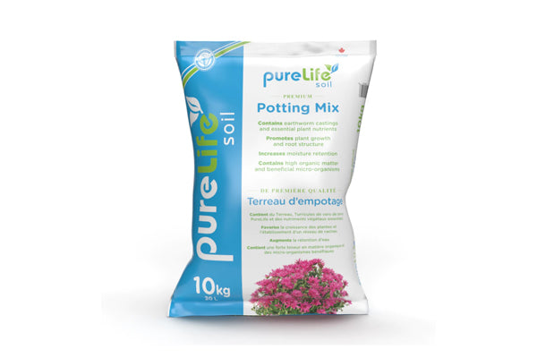 Pure Life Soil - Potting Mix (20L)