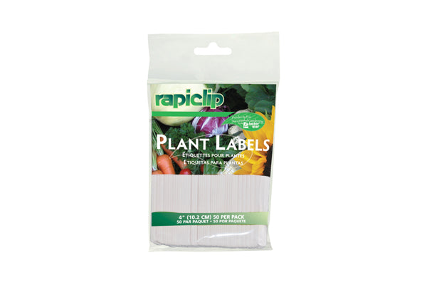 Rapiclip Plant Labels