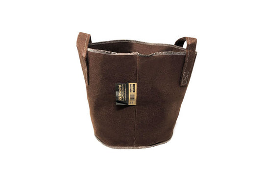 RhizoPot - Round Fabric Pot - Eco-Friendly and Durable Grow Bag