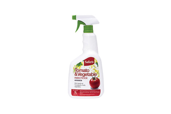 Safer's - Tomato & Vegetable Insecticide (1L)