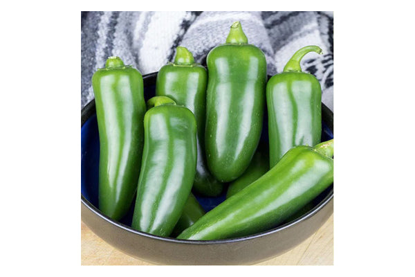 West Coast Seeds - Peppers Spicy Slice Jalapeno