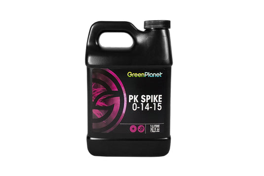 Green Planet - PK Spike - Flowering Supplement for Enhanced Budding and Bulking