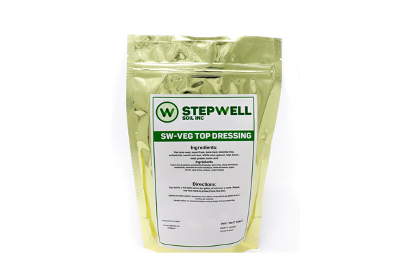 Stepwell - Top Dressing VEG (1lb)