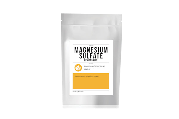 Jack's Nutrients Epsom Salts Magnesium Sulfate (1kg)
