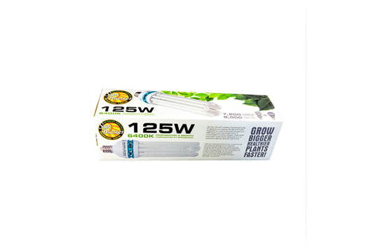 Sunblaster - CFL 6400K Replacement Bulb (125W) - Ideal for Indoor Plant Growth
