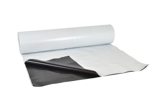 Sunfilm - Black & White Panda Film - Heavy-Duty Waterproof Reflective Poly Film