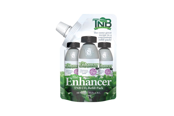 TNB Enhancer CO2 Refill Bag - 240g