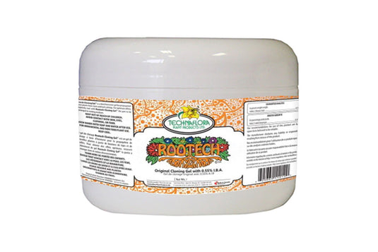 Technaflora - Rootech Cloning Gel - Powerful Rooting Hormone for Rapid Plant Propagation