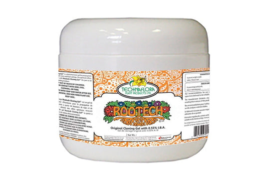 Technaflora - Rootech Cloning Gel - Powerful Rooting Hormone for Rapid Plant Propagation