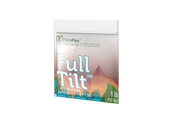 FloraFlex Nutrients Full Tilt