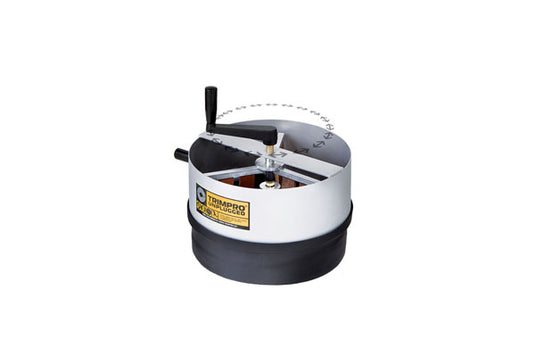Trimpro Unplugged - Manual Bud Trimmer with Heavy Duty Gear System