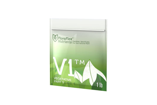 FloraFlex - V1 (Vegetative Part 1) - Premium Nutrients for Early Plant Growth