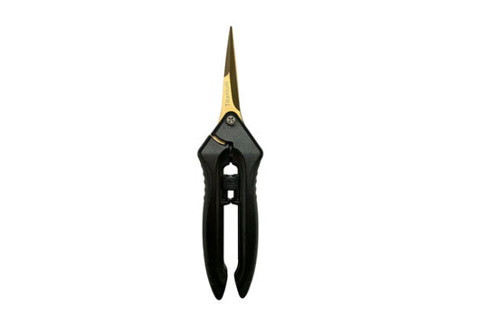 Alfred - Curved Titanium Pruner - Durable Ergonomic Pruning Shears