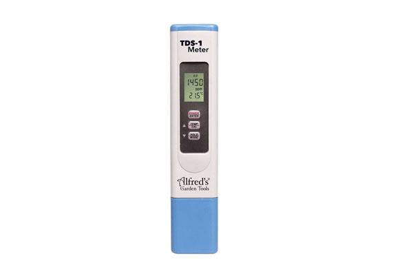 Alfred - Digital EC/TDS/Temperature Hydro Tester