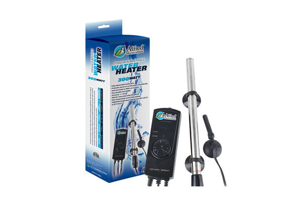Alfred - Titanium Water Heater 300W