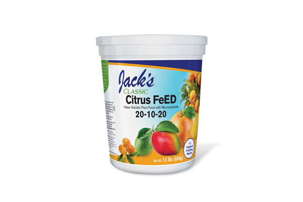 Jack's Classic - Citrus Feed (1.5lbs)