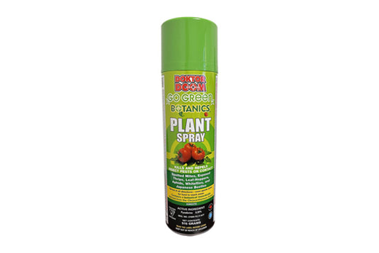 doktor doom botanics indoor plant spray Natural Pyrethrin Plant Spray 515g