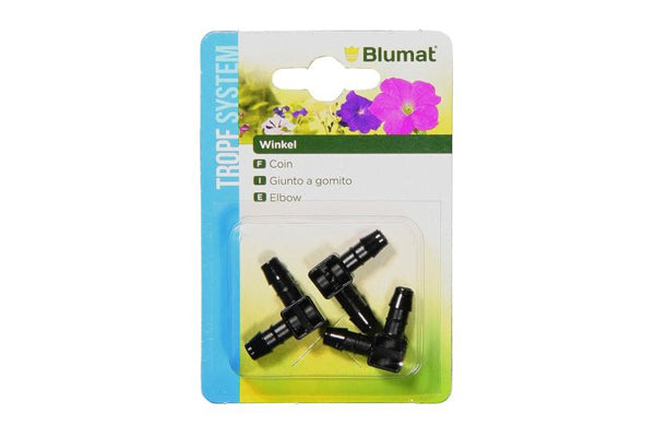 Blumat Elbow Connector (8-8mm)