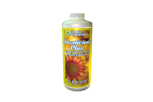 General Hydroponics - Floralicious Plus - Super Concentrated Organic Enhancer