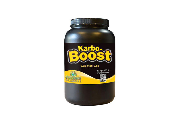 Green Planet - Karbo Boost