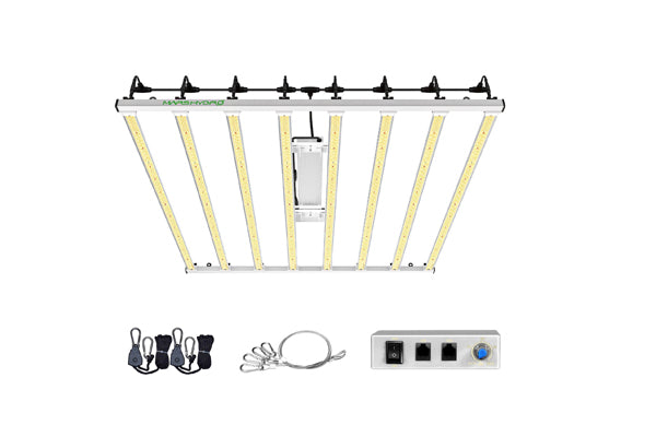 Mars Hydro - FC-E8000 Bridgelux 800W LED Grow Light - 5'x5' Coverage