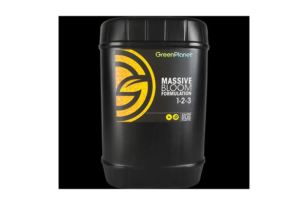 Green Planet - Massive Bloom Formulation