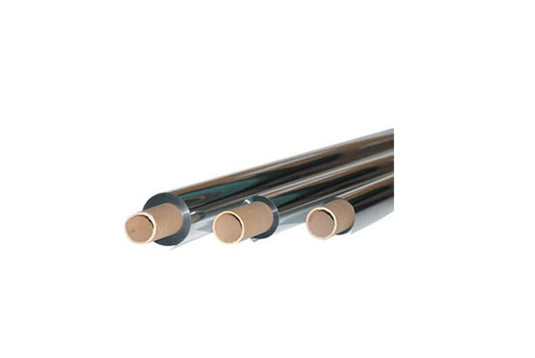 Mylar Film 2 Mil 50' Roll - 97% Reflective, Durable, Tear-Resistant