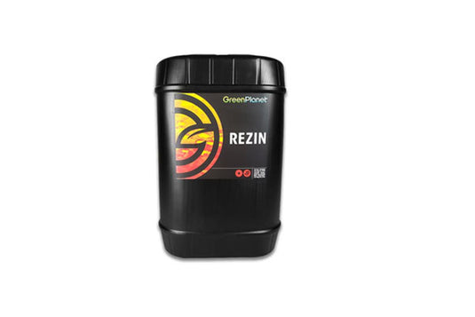 Green Planet - Rezin - Flowering Additive for Enhanced Flavour and Aroma