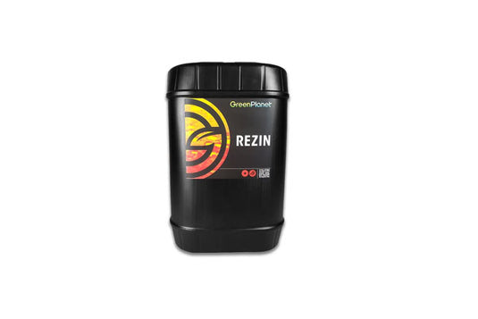Green Planet - Rezin - Flowering Additive for Enhanced Flavour and Aroma