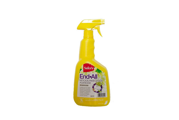 Safer's - End-All Ready To Use Insecticide (1L)