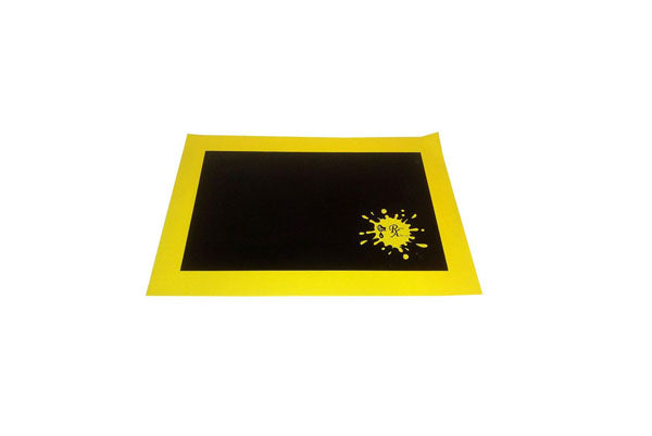 Rosin Arts - Tapis en silicone (45 cm x 30 cm)