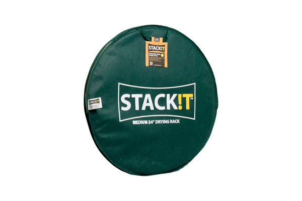 STACK!T - Dry Rack with Zipper (2 ft)