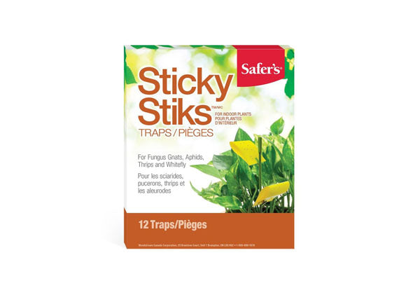 Safer's - Sticky Stiks Traps