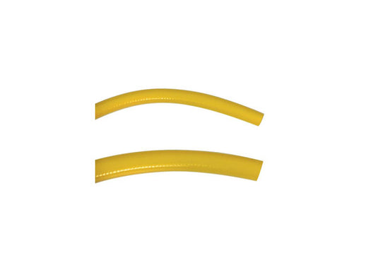 High-Pressure Yellow PVC Hose 1/2" (Sold by Foot) - 125 PSI Rated